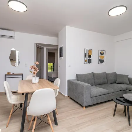 Apartment Solmare Nikiana