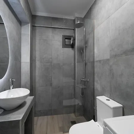 Solmare Apartamento Nikiana