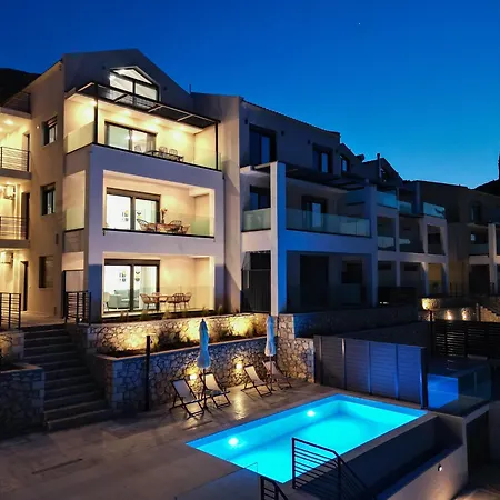 Apartment Solmare Nikiana