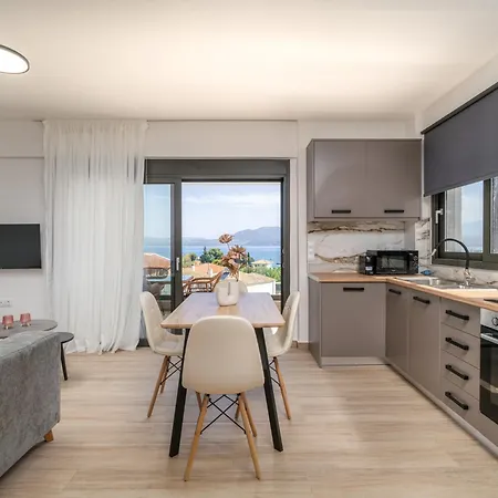 Apartment Solmare *